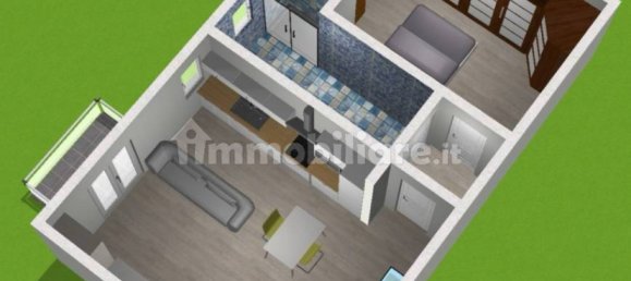 1 chambre Appartement à Milan, Italy No. 331056 18