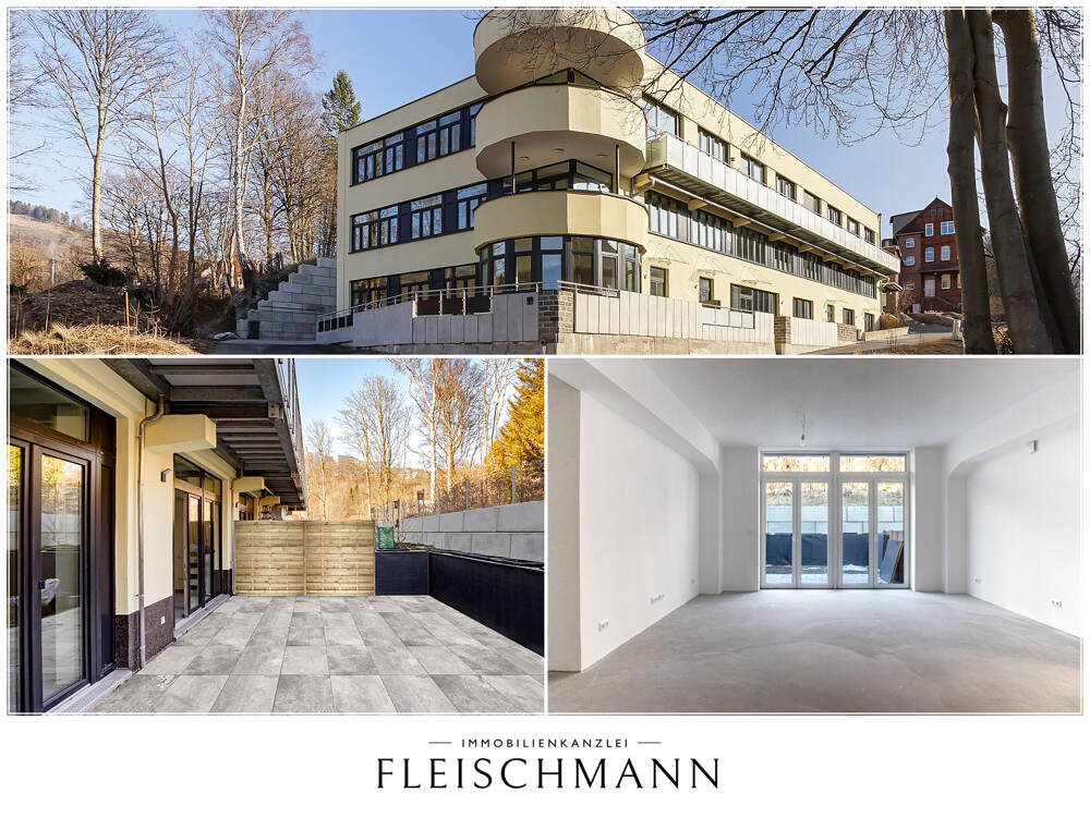 1 chambre Appartement à Suhl, Germany No. 30597