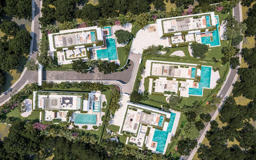 5 bedrooms Villa in Marbella, Spain No. 278788