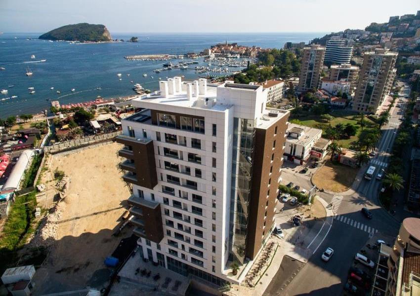 3 bedrooms Apartment in Budva, Montenegro No. 154