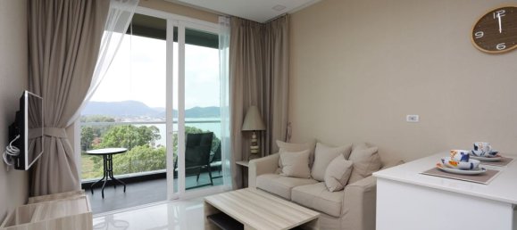 1 bedroom Apartment in Pattaya, Thailand No. 11134 5