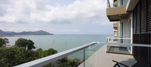 1 bedroom Apartment in Pattaya, Thailand No. 11134 2
