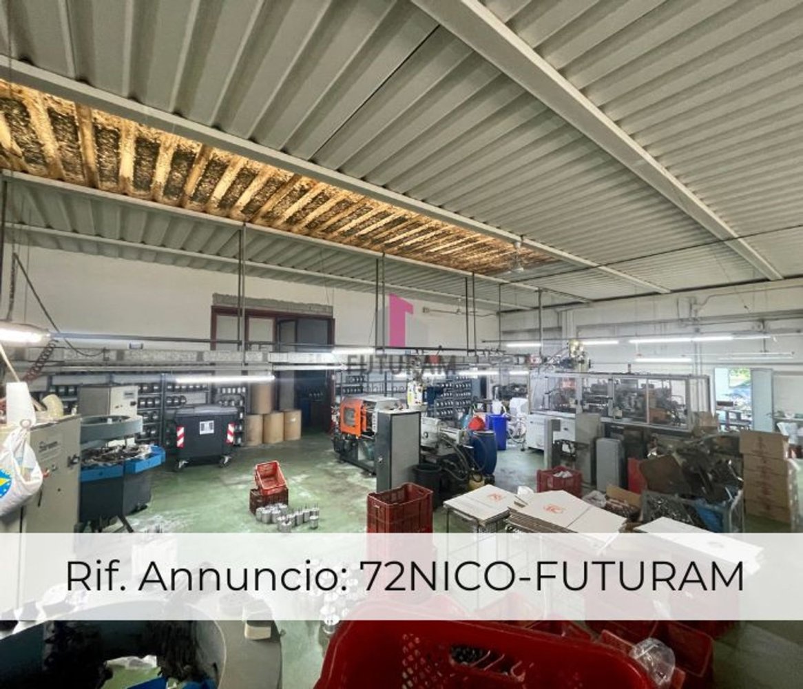  مستودع في Vigonovo, Italy 660متر مربع رقم 283042