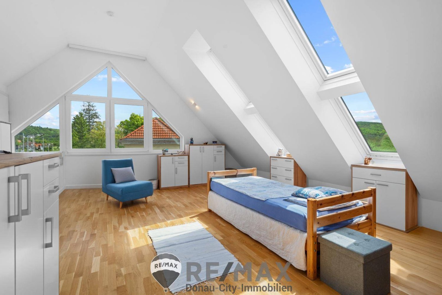 4-Zimmer Doppelhaus in Simmering, Austria, Nr. 148984