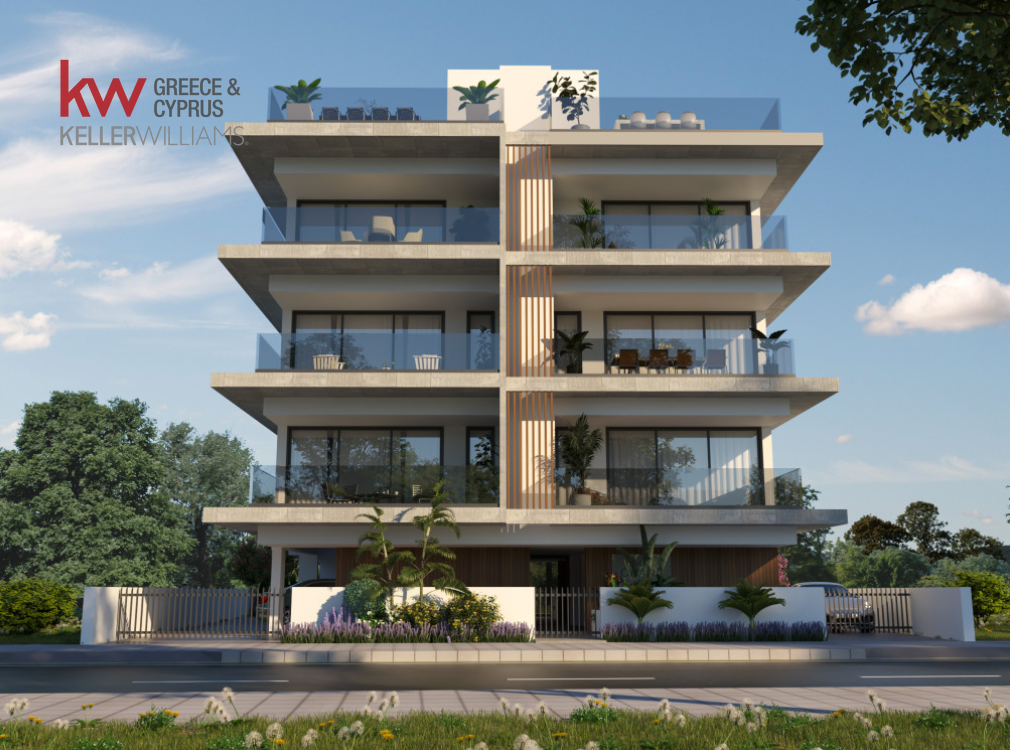 2 bedrooms Apartment in Larnaca, Cyprus No. 26947