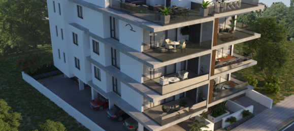 2 chambres Appartement à Larnaca, Cyprus No. 26947 4