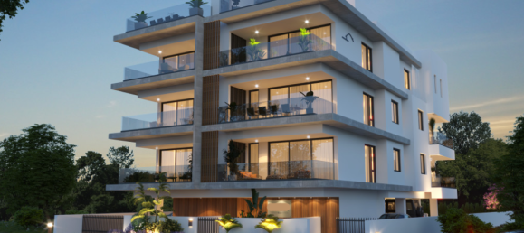 2 chambres Appartement à Larnaca, Cyprus No. 26947 2