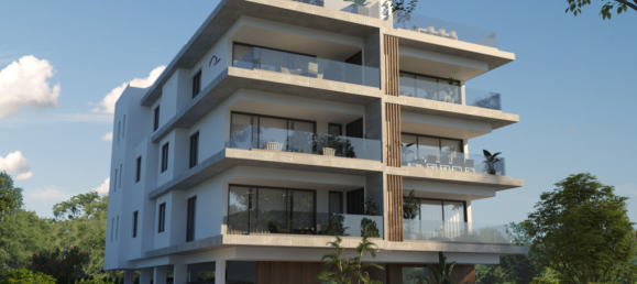 2 chambres Appartement à Larnaca, Cyprus No. 26947 3