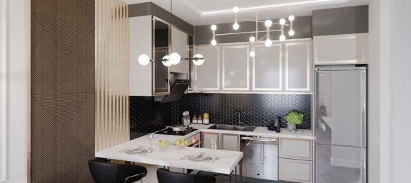 Wohnung 3+1 in Alanya, Turkey, Nr. 11802 11