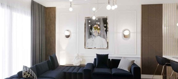 Wohnung 3+1 in Alanya, Turkey, Nr. 11802 12