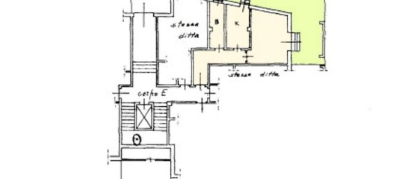 2 rooms Apartment in San Bartolomeo al Mare, Italy No. 286603 15