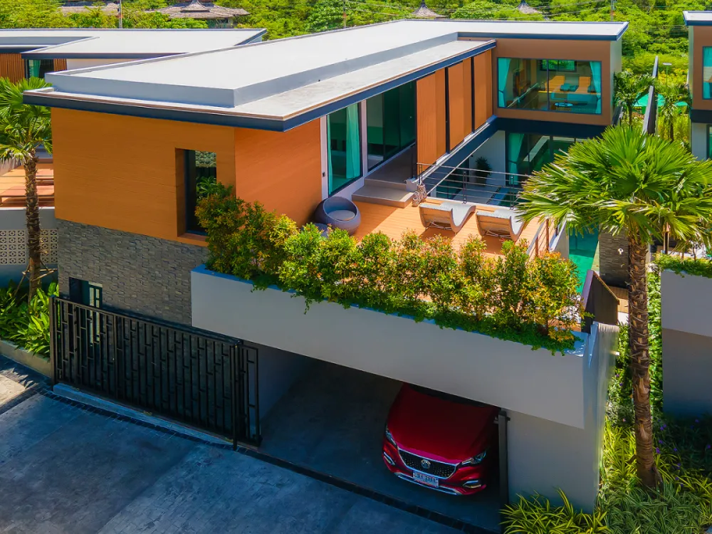Vivenda T3 em Phuket, Thailand N.º 80340