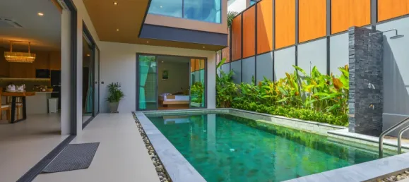 Vivenda T3 em Phuket, Thailand N.º 80340 5