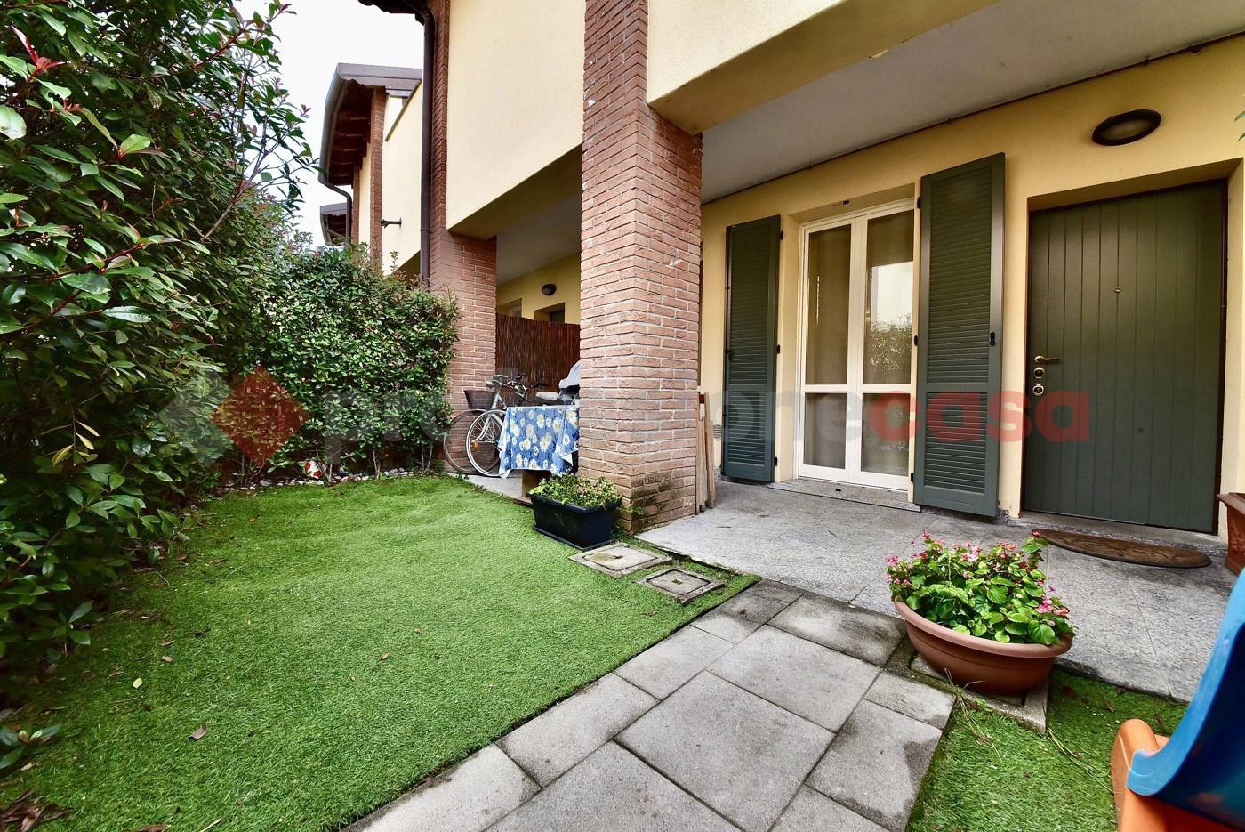 Дом с 3 комнатами в Меда, Италия № 54463