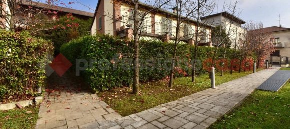 Дом с 3 комнатами в Меда, Италия № 54463 21