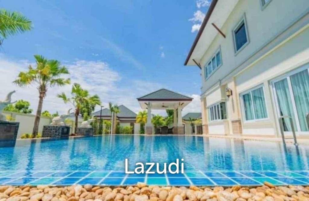 4 غرف نوم فيلا في Pattaya, Thailand رقم 17093