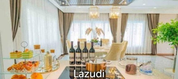 4 غرف نوم فيلا في Pattaya, Thailand رقم 17093 3