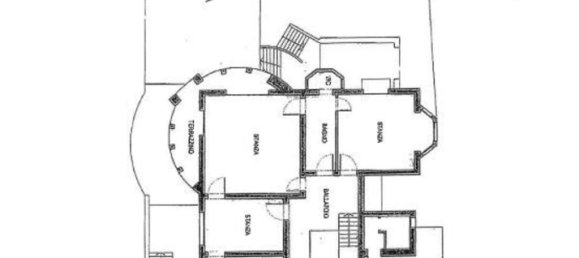 9-salle Villa à Venice, Italy No. 67670 38