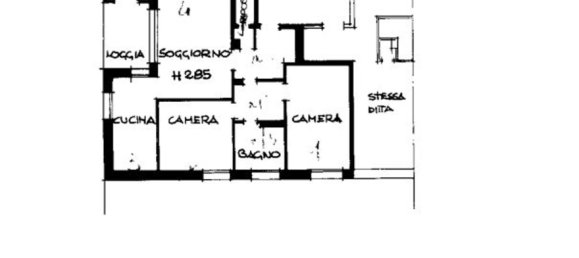3 rooms Apartment in Cavenago di Brianza, Italy No. 186889 31