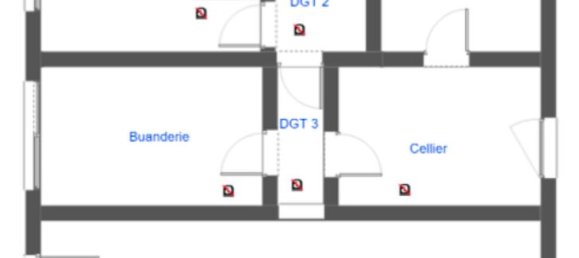 Casa de 4 dormitorios en Lay-Saint-Christophe, France No. 257342 16