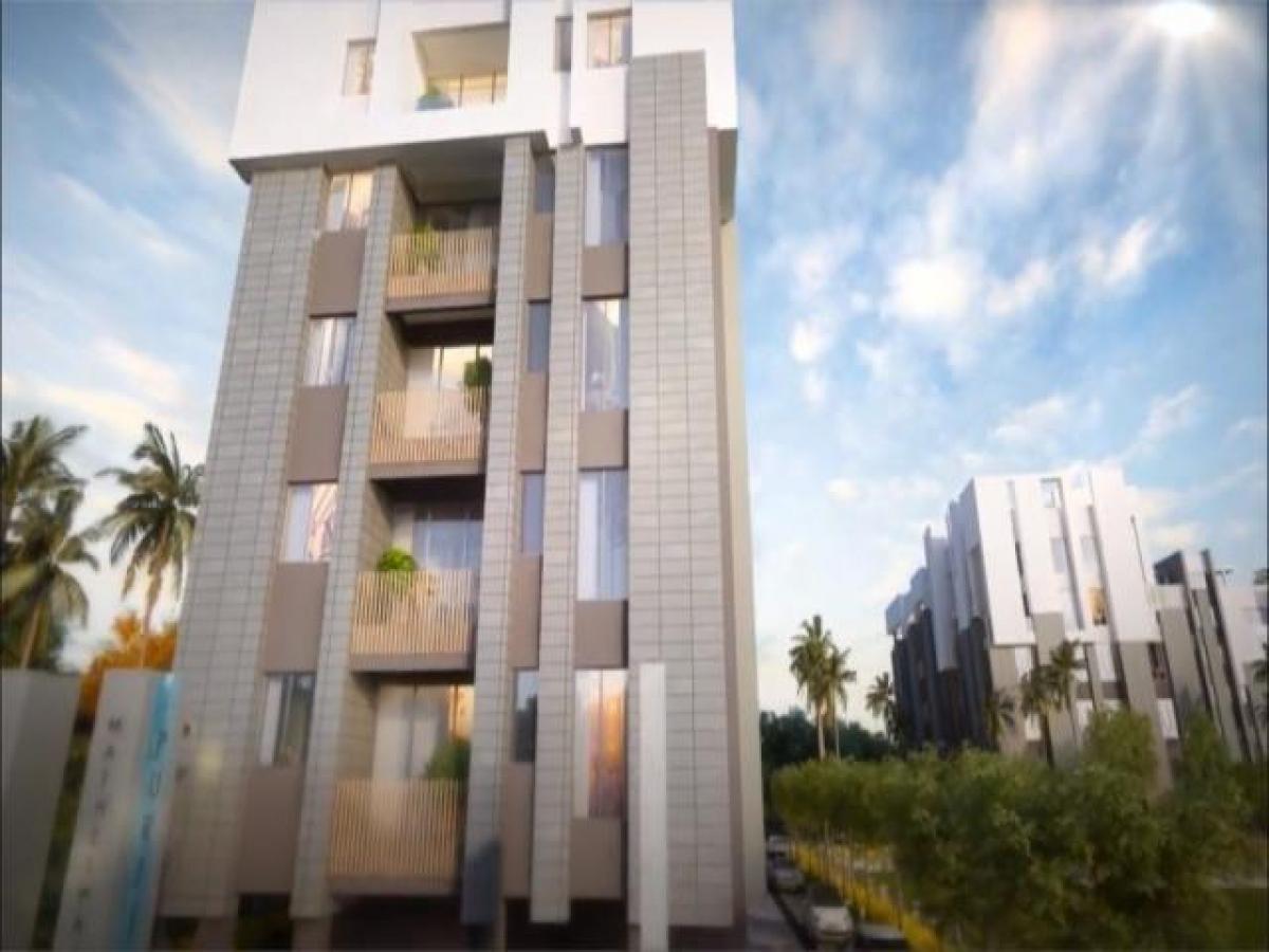 3 bedrooms House in Kolkata, India No. 25131