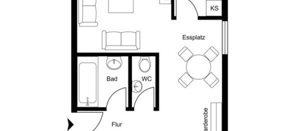 Apartamento de 3 habitaciónes en Wolfurt, Austria No. 181171 2