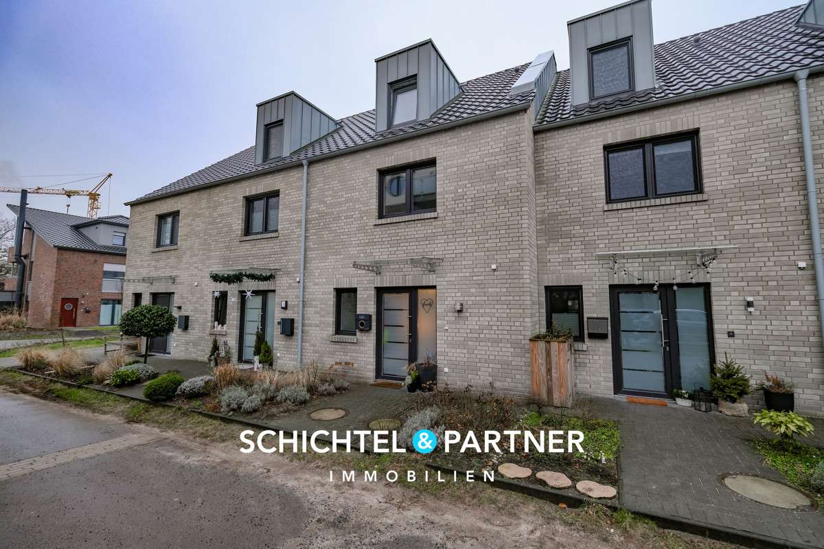 3 غرف نوم تاون هاوس في Oldenburg, Germany رقم 197935