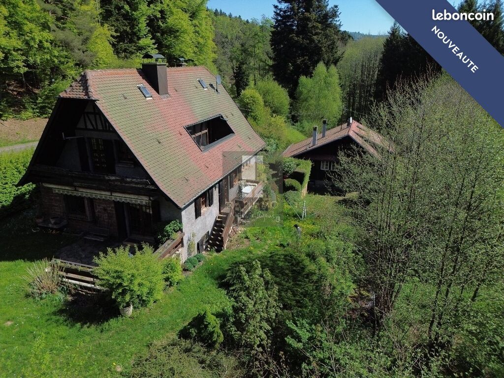 Casa de 2 dormitorios en Bas-Rhin, France No. 281031