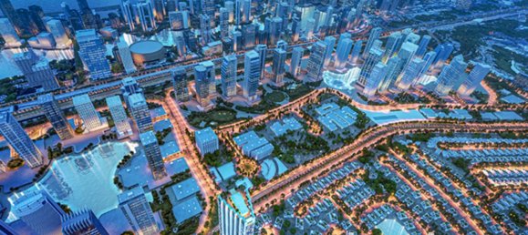 1 غرف نوم شقة في أبراج بحيرة جميرا, UAE رقم 26502 3