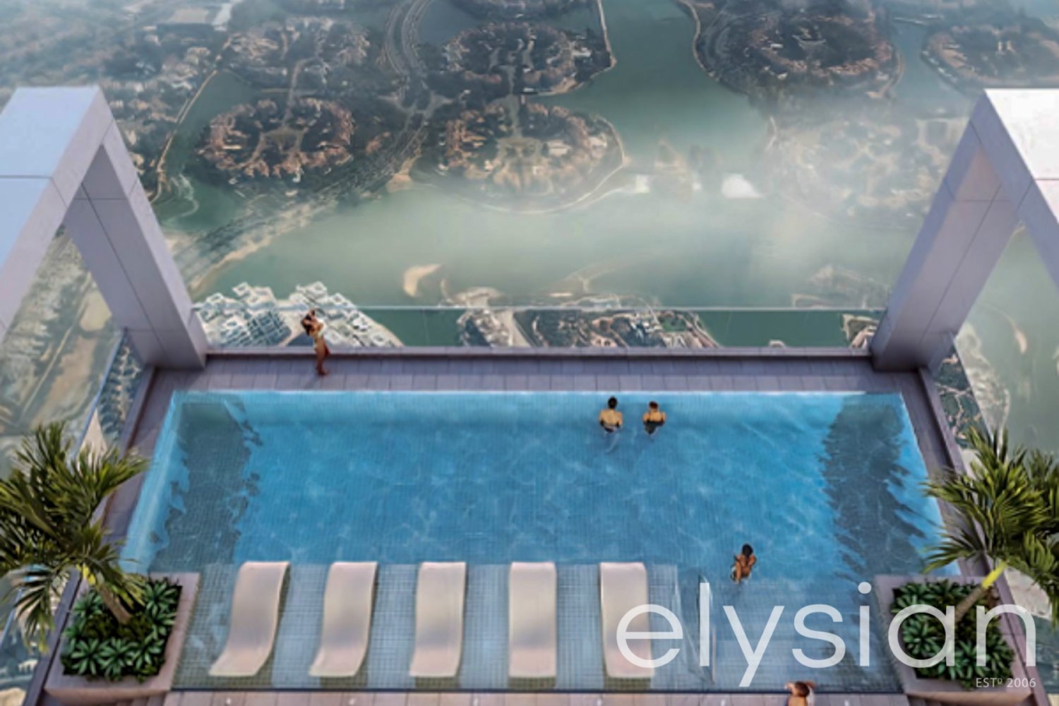 1 غرف نوم شقة في أبراج بحيرة جميرا, UAE رقم 26502