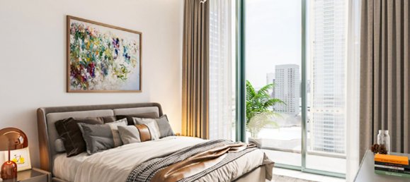 1 غرف نوم شقة في أبراج بحيرة جميرا, UAE رقم 26502 11