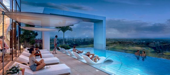 1 غرف نوم شقة في أبراج بحيرة جميرا, UAE رقم 26502 2