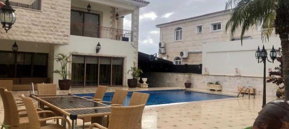 4 غرف نوم فيلا في Larnaca, Cyprus رقم 20108 9