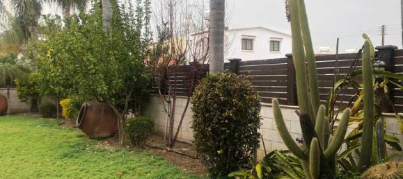 4 غرف نوم فيلا في Larnaca, Cyprus رقم 20108 4