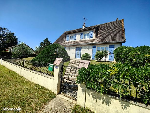 Casa T5 em Saint-Fargeau, France N.º 354415