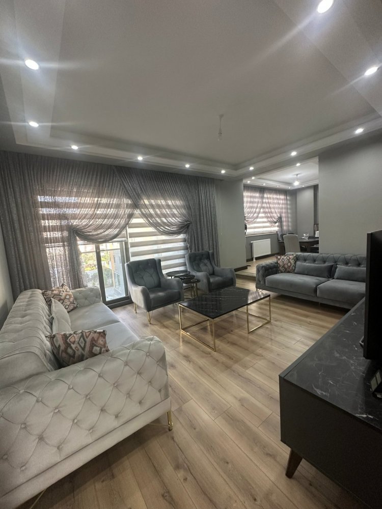 Apartamento 4+1 em Mersin, Turkey N.º 12867