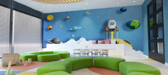 3-Zimmer Wohnung in Oba, Turkey, Nr. 10188 26