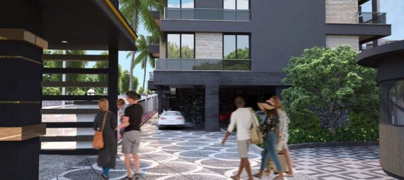 3-Zimmer Wohnung in Oba, Turkey, Nr. 10188 14