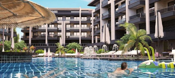 3-Zimmer Wohnung in Oba, Turkey, Nr. 10188 7