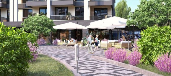 3-Zimmer Wohnung in Oba, Turkey, Nr. 10188 9