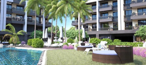 3-Zimmer Wohnung in Oba, Turkey, Nr. 10188 10