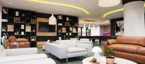 3-Zimmer Wohnung in Oba, Turkey, Nr. 10188 27