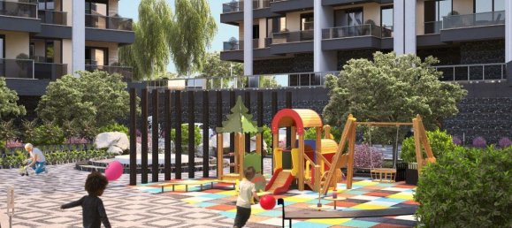 3-Zimmer Wohnung in Oba, Turkey, Nr. 10188 6