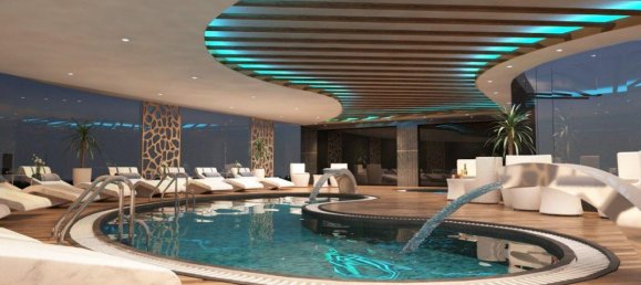 3-Zimmer Wohnung in Oba, Turkey, Nr. 10188 23