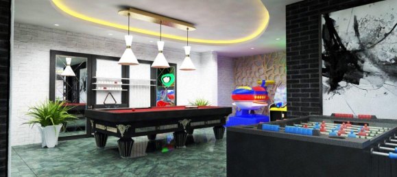 3-Zimmer Wohnung in Oba, Turkey, Nr. 10188 24