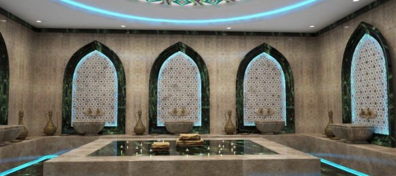 3-Zimmer Wohnung in Oba, Turkey, Nr. 10188 25