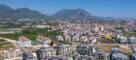 3-Zimmer Wohnung in Oba, Turkey, Nr. 10188 16