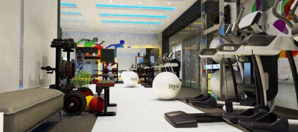 3-Zimmer Wohnung in Oba, Turkey, Nr. 10188 22