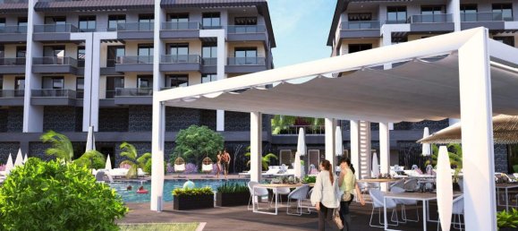 3-Zimmer Wohnung in Oba, Turkey, Nr. 10188 4