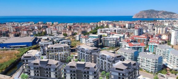 3-Zimmer Wohnung in Oba, Turkey, Nr. 10188 15